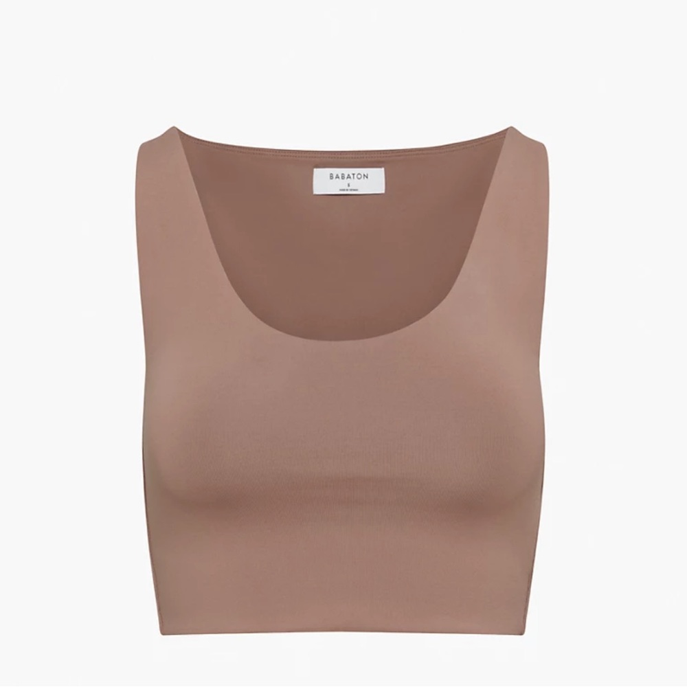 Babaton Women's Tan Top